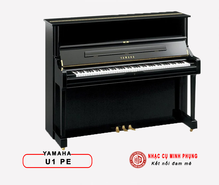 Đàn piano cơ Yamaha U1F