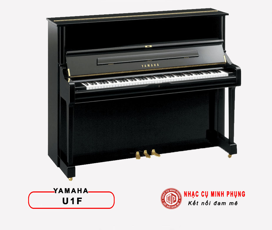 Đàn piano cơ Yamaha U1F
