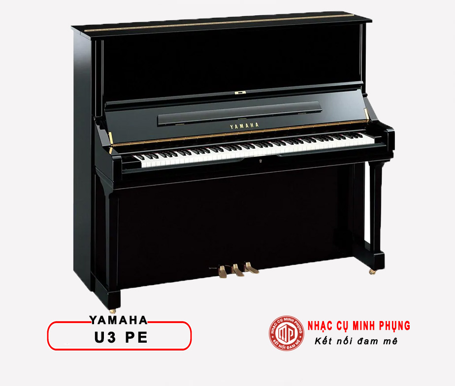 Piano Cơ Yamaha JU109 PM