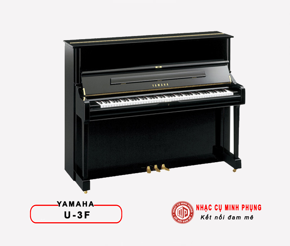 Đàn Piano Cơ Yamaha U3F 