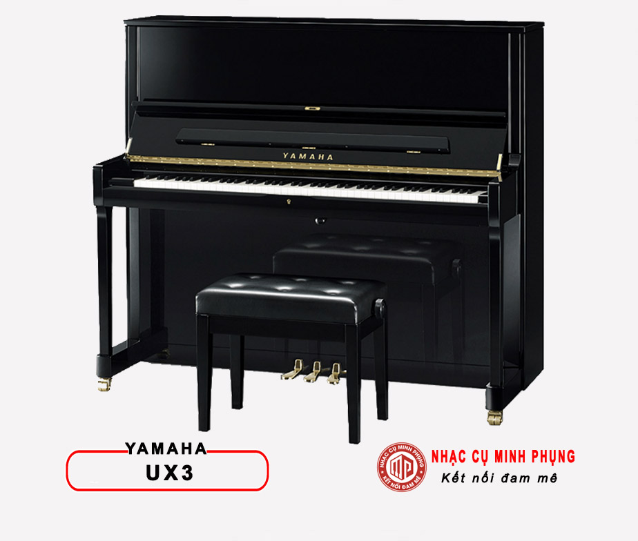 Đàn Piano Cơ Yamaha UX3 