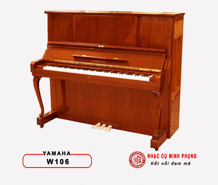 Đàn piano cơ Yamaha W106