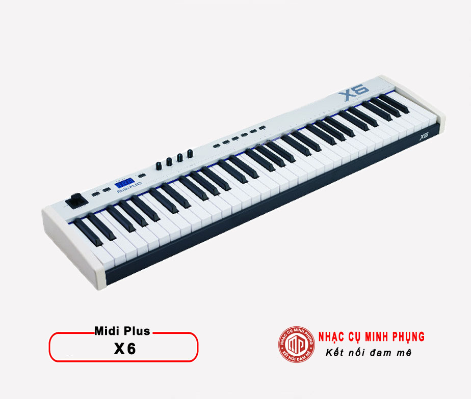 Midiplus Controller AKM322