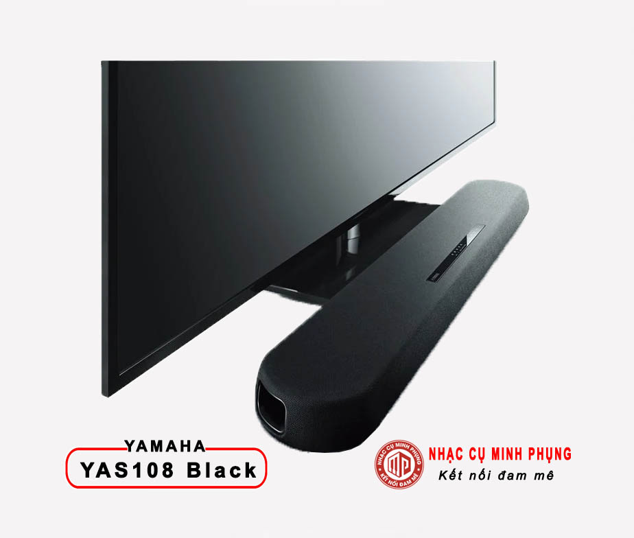 Soundbar Yamaha YAS108