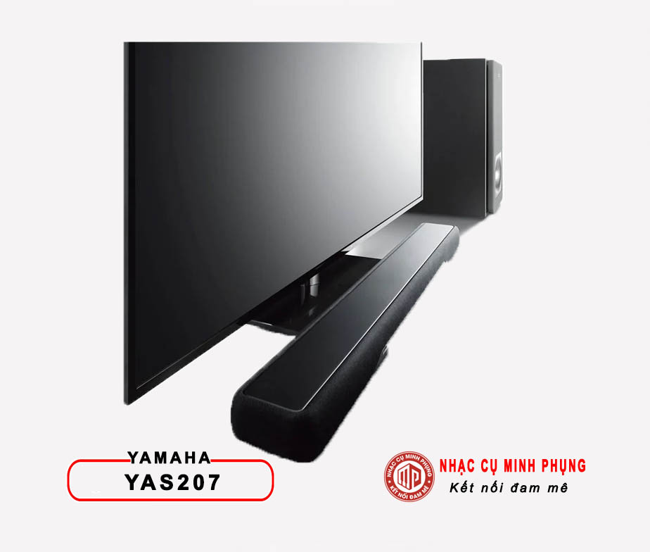 Loa Soundbar Yamaha YAS-209 