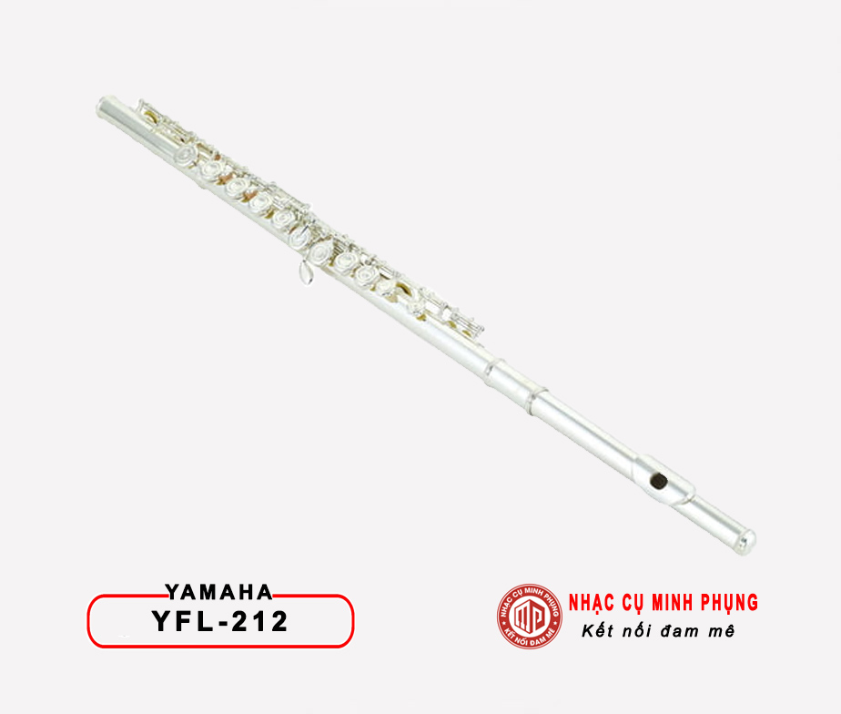 Sáo Flute YAMAHA YFL 212