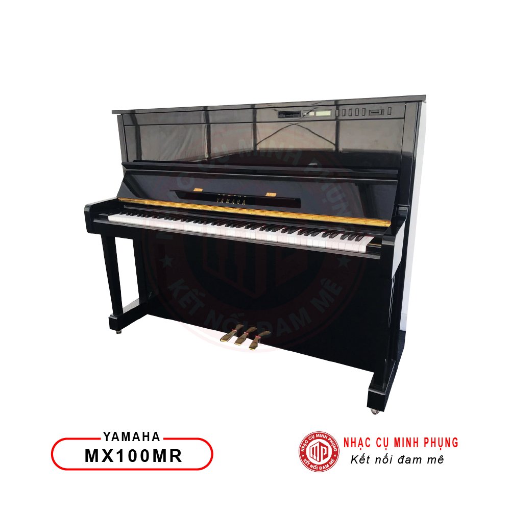 Đàn piano cơ Yamaha MX100MR